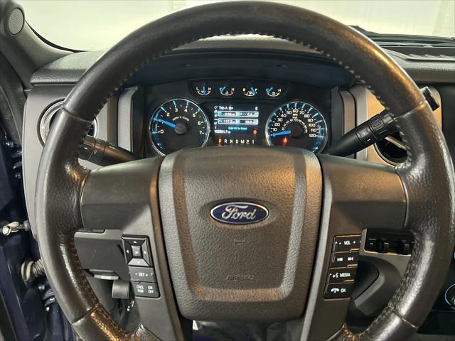 used 2014 Ford F-150 car, priced at $19,347