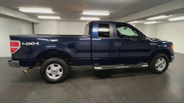 used 2014 Ford F-150 car, priced at $19,347