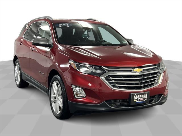 used 2019 Chevrolet Equinox car, priced at $19,338