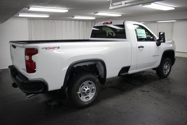 new 2025 Chevrolet Silverado 2500 car, priced at $49,505