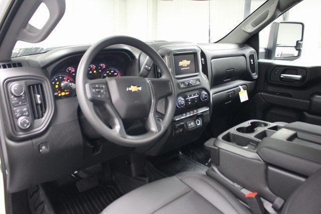 new 2025 Chevrolet Silverado 2500 car, priced at $49,505