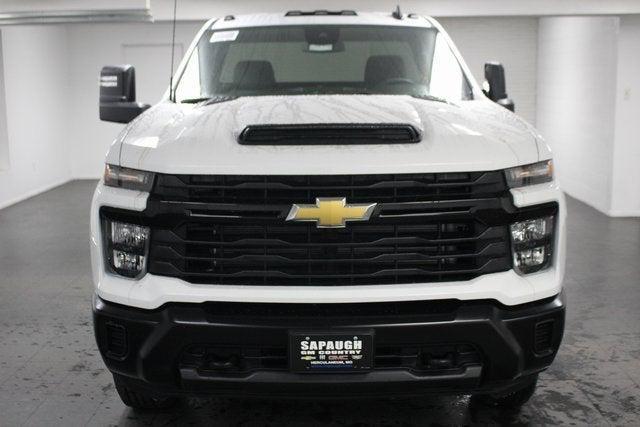 new 2025 Chevrolet Silverado 2500 car, priced at $49,505