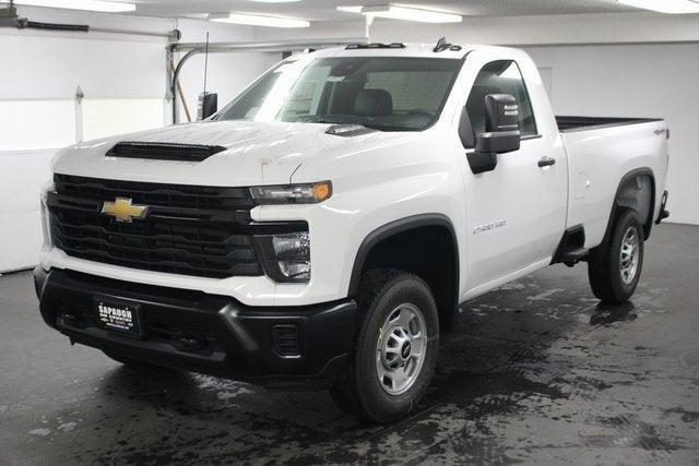 new 2025 Chevrolet Silverado 2500 car, priced at $49,505