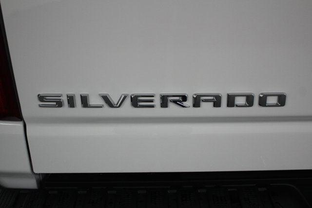 new 2025 Chevrolet Silverado 2500 car, priced at $49,505