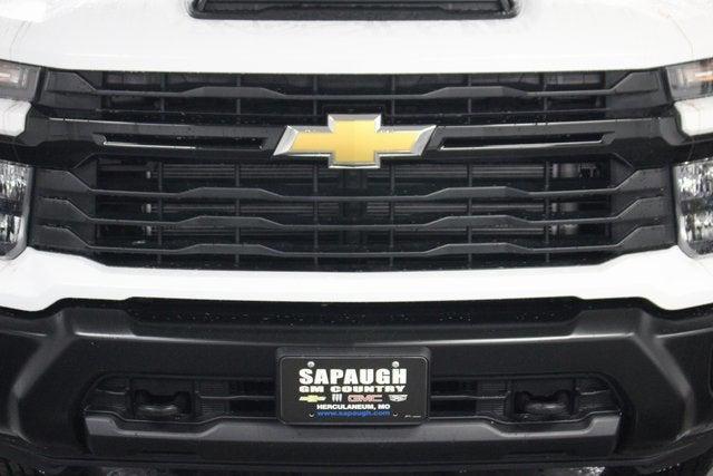 new 2025 Chevrolet Silverado 2500 car, priced at $49,505