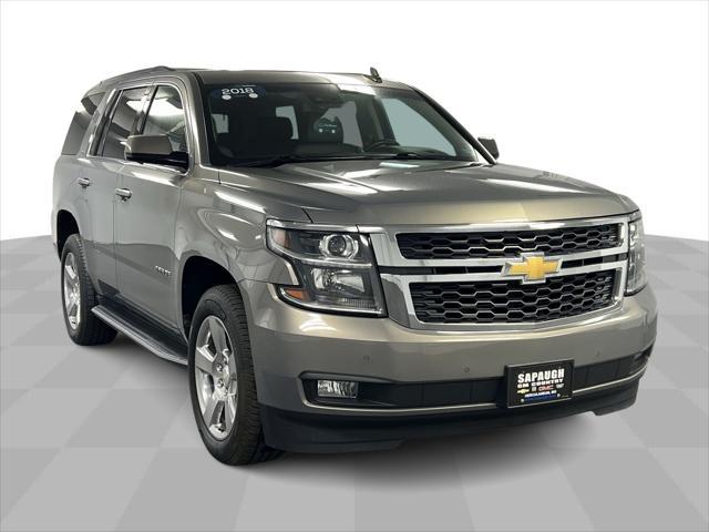 used 2018 Chevrolet Tahoe car, priced at $31,188