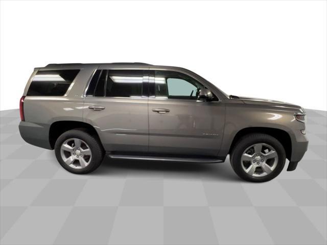 used 2018 Chevrolet Tahoe car, priced at $31,188