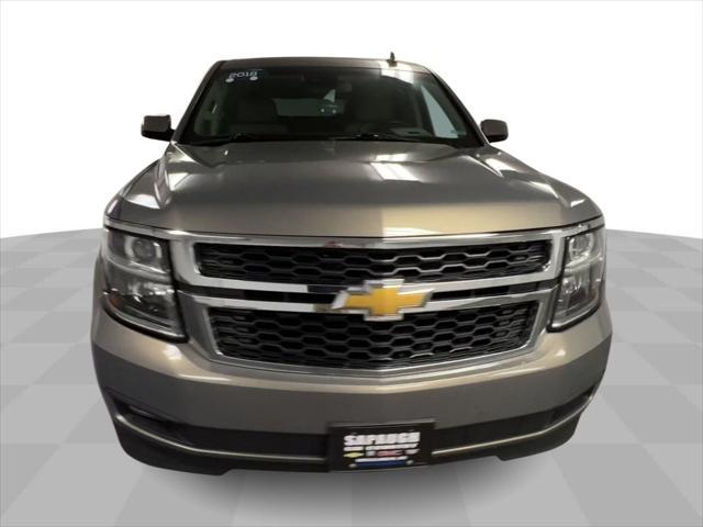 used 2018 Chevrolet Tahoe car, priced at $31,188