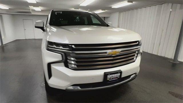 used 2023 Chevrolet Suburban car, priced at $70,223