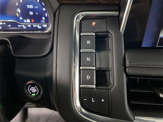 used 2023 Chevrolet Suburban car, priced at $70,223