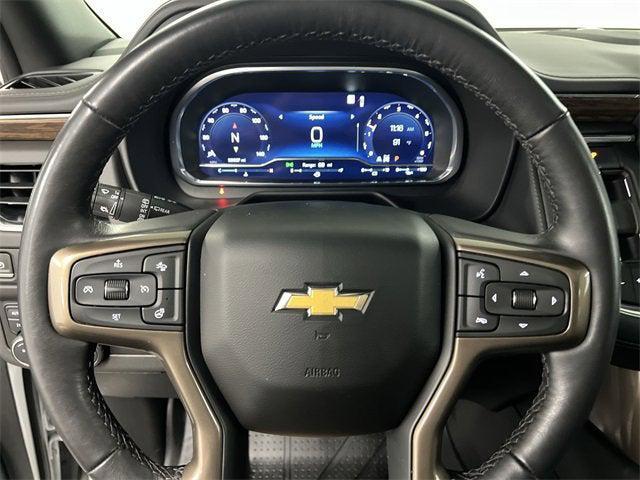used 2023 Chevrolet Suburban car, priced at $70,223