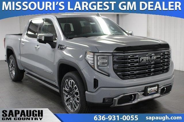 new 2025 GMC Sierra 1500 car, priced at $77,950