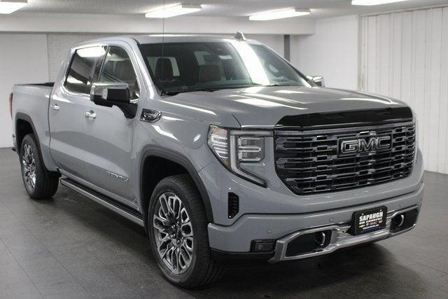 new 2025 GMC Sierra 1500 car, priced at $78,950