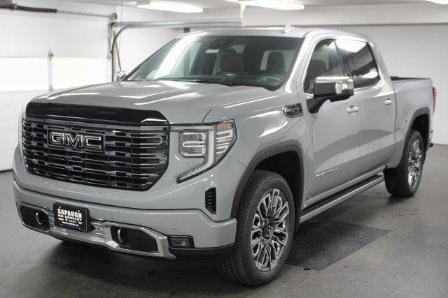 new 2025 GMC Sierra 1500 car, priced at $77,950