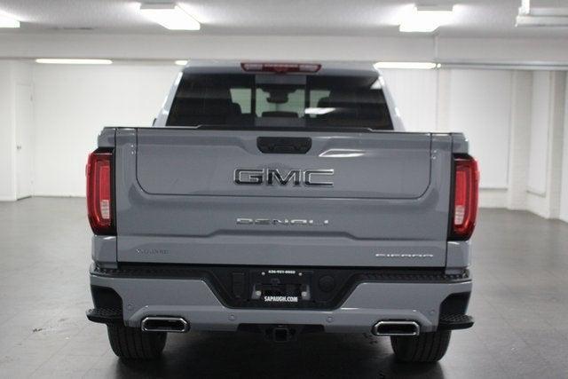 new 2025 GMC Sierra 1500 car, priced at $77,950