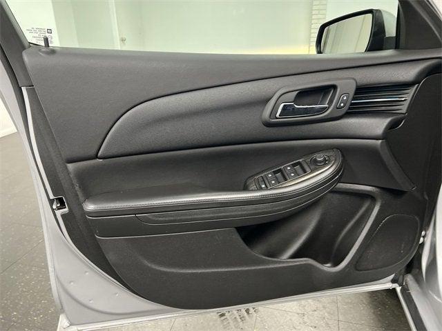 used 2015 Chevrolet Malibu car, priced at $14,348
