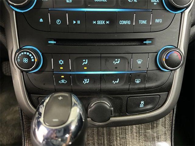 used 2015 Chevrolet Malibu car, priced at $14,348