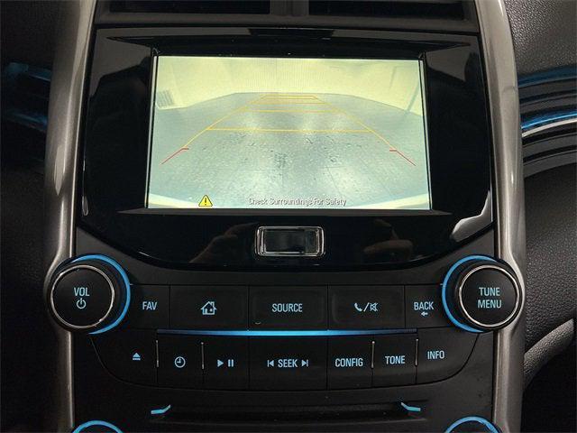 used 2015 Chevrolet Malibu car, priced at $14,348