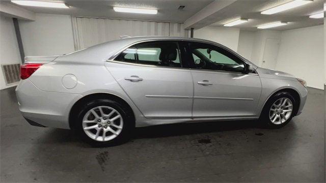 used 2015 Chevrolet Malibu car, priced at $14,348