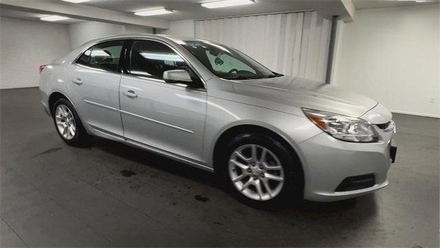 used 2015 Chevrolet Malibu car, priced at $14,348