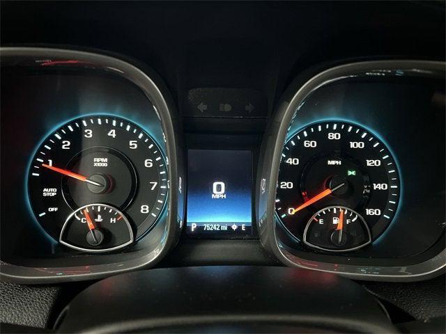 used 2015 Chevrolet Malibu car, priced at $14,348