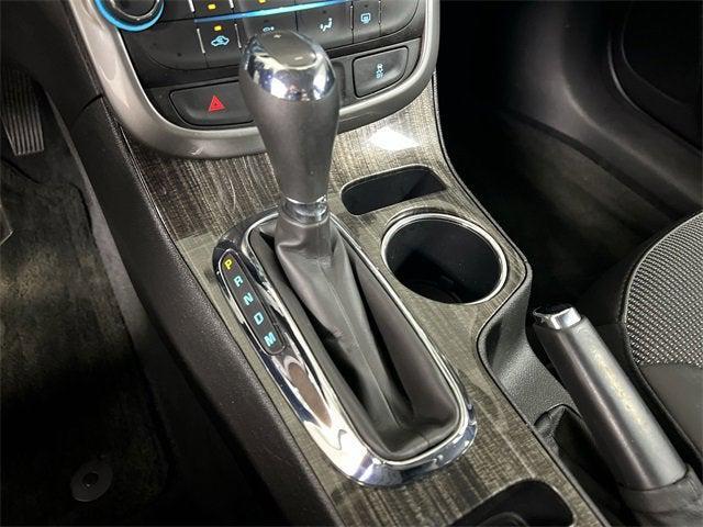used 2015 Chevrolet Malibu car, priced at $14,348