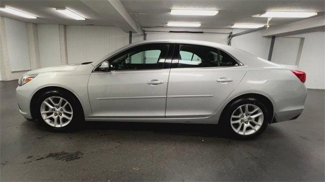 used 2015 Chevrolet Malibu car, priced at $14,348