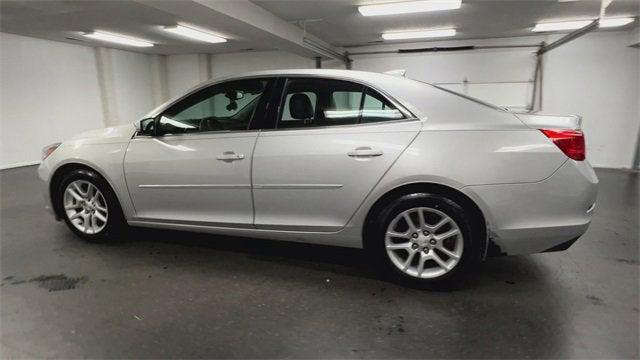 used 2015 Chevrolet Malibu car, priced at $14,348