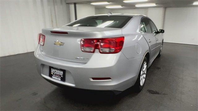 used 2015 Chevrolet Malibu car, priced at $14,348