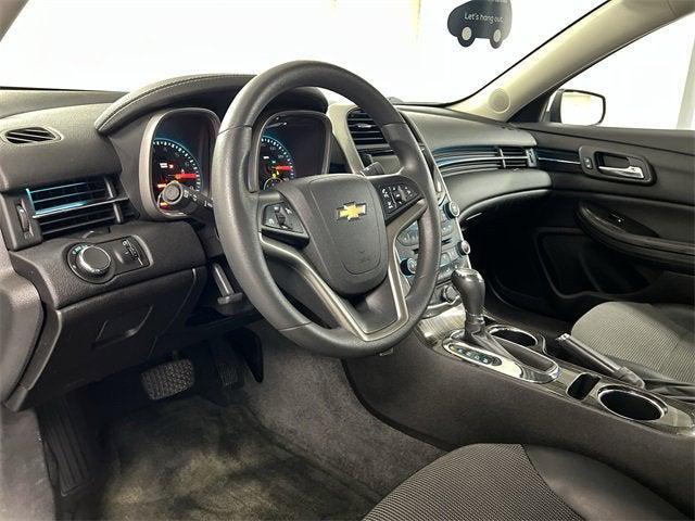 used 2015 Chevrolet Malibu car, priced at $14,348