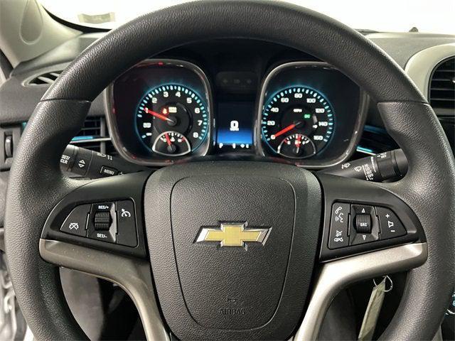 used 2015 Chevrolet Malibu car, priced at $14,348