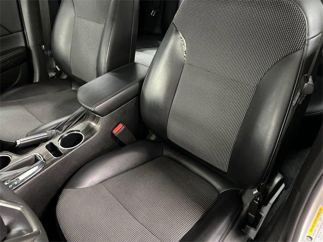 used 2015 Chevrolet Malibu car, priced at $14,348