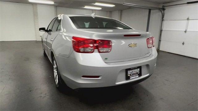used 2015 Chevrolet Malibu car, priced at $14,348