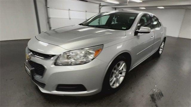 used 2015 Chevrolet Malibu car, priced at $14,348
