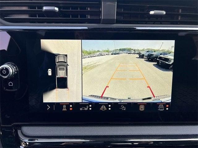 new 2025 GMC Sierra 1500 car, priced at $89,739