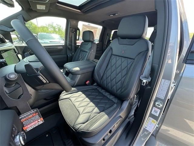new 2025 GMC Sierra 1500 car, priced at $89,739