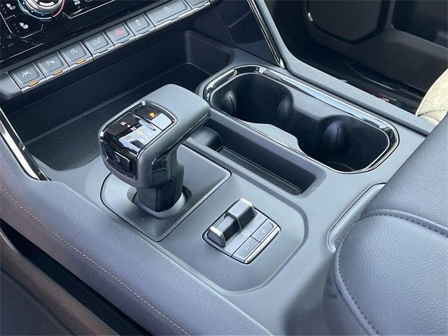 new 2025 GMC Sierra 1500 car, priced at $89,739