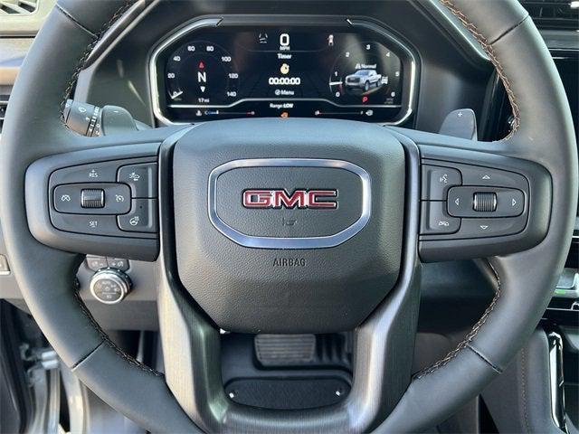 new 2025 GMC Sierra 1500 car, priced at $89,739