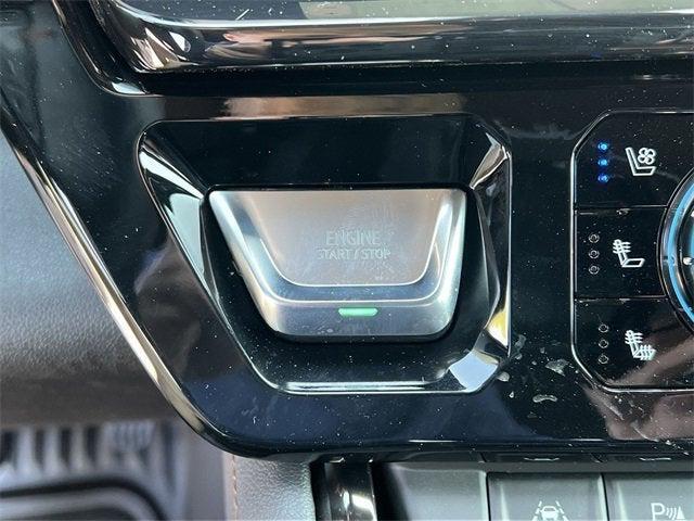 new 2025 GMC Sierra 1500 car, priced at $89,739