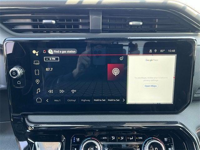 new 2025 GMC Sierra 1500 car, priced at $89,739