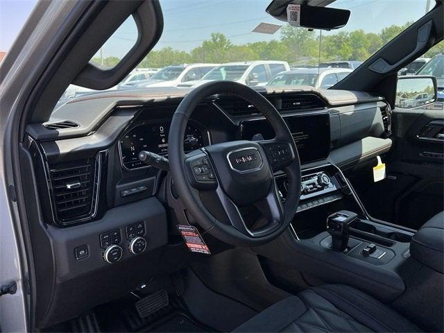 new 2025 GMC Sierra 1500 car, priced at $89,739