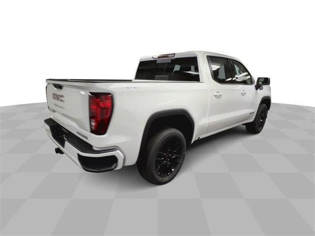 new 2025 GMC Sierra 1500 car, priced at $52,506