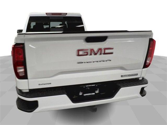 new 2025 GMC Sierra 1500 car, priced at $52,506