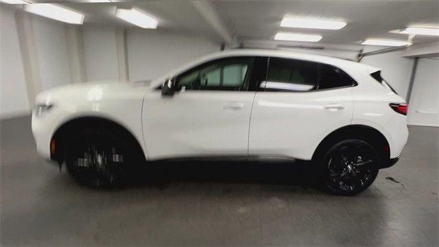 used 2023 Buick Envision car, priced at $33,078