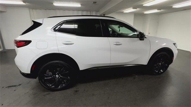 used 2023 Buick Envision car, priced at $33,078