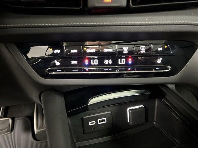 used 2023 Buick Envision car, priced at $33,078