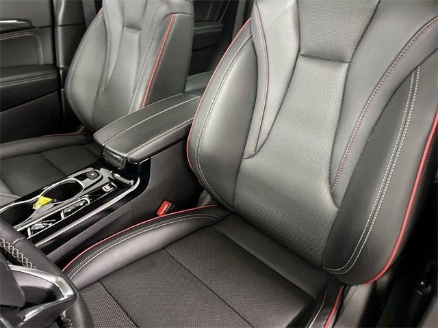 used 2023 Buick Envision car, priced at $33,078