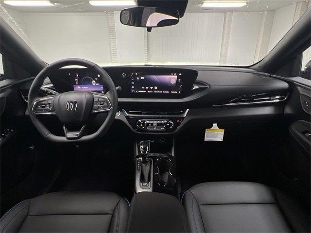 new 2025 Buick Envista car, priced at $28,019