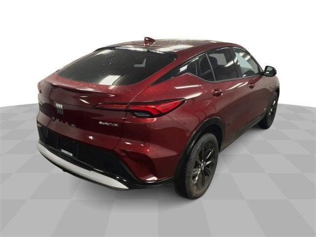 new 2025 Buick Envista car, priced at $28,019
