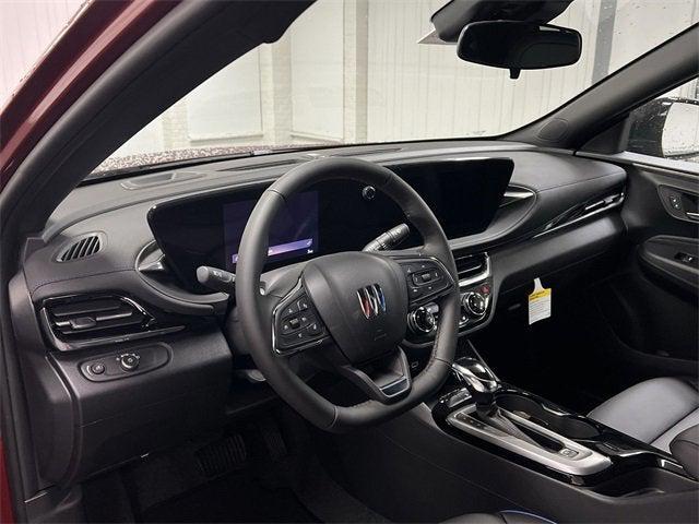 new 2025 Buick Envista car, priced at $28,019